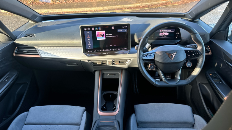 CUPRA Born 170kW e-Boost V3 59kWh 5dr Auto Electric Hatchback